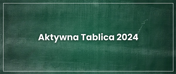 Aktywna tablica